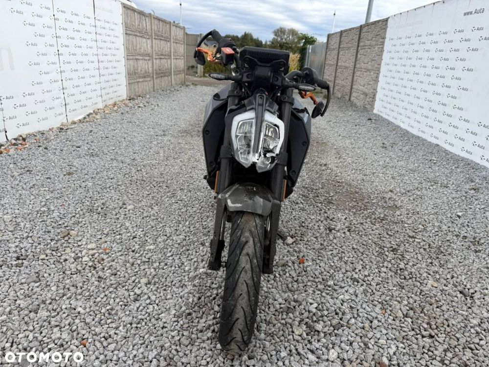 KTM Duke 125 - 3