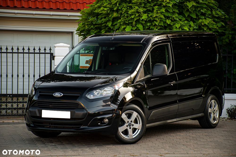 Ford Transit Connect - 10