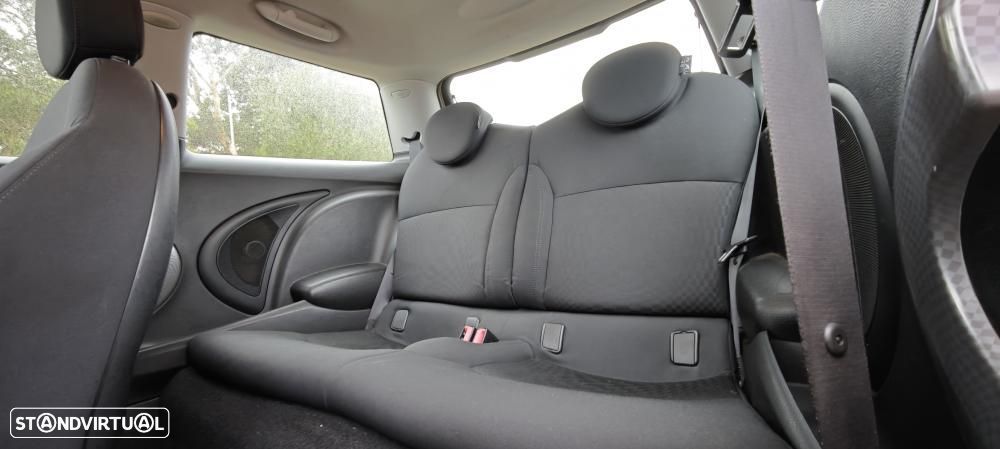 MINI 3 Portas Cooper S - 15