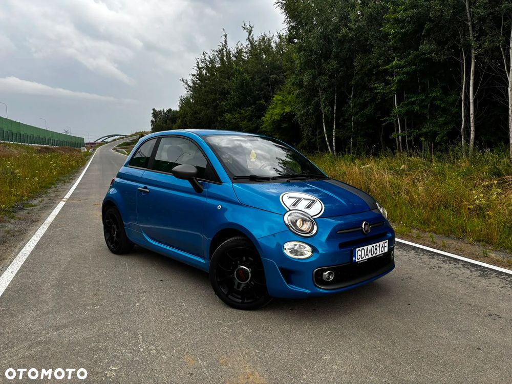 Fiat 500 1.2 8V Sport - 3
