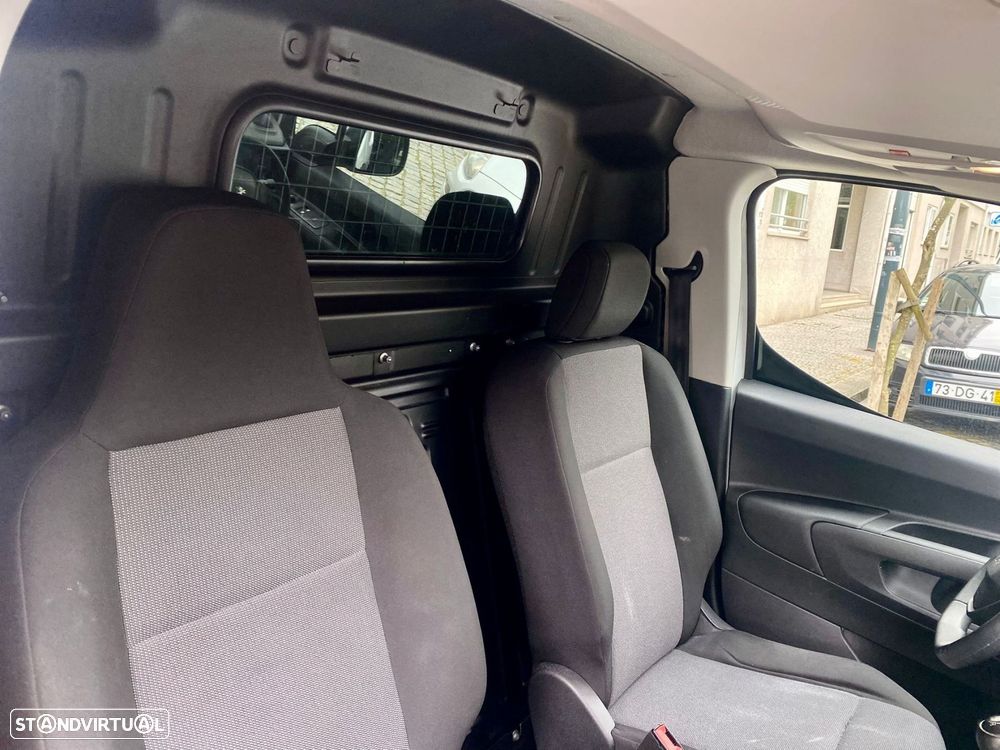 Peugeot Partner 1.5 BlueHDi Pro Standard - 18