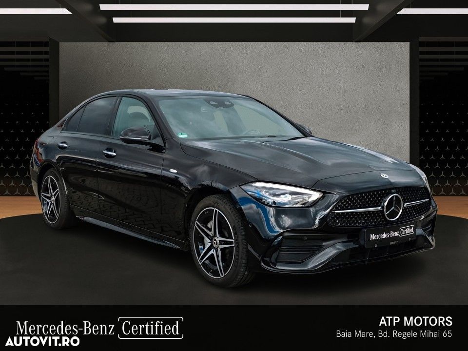 Mercedes-Benz C - 5