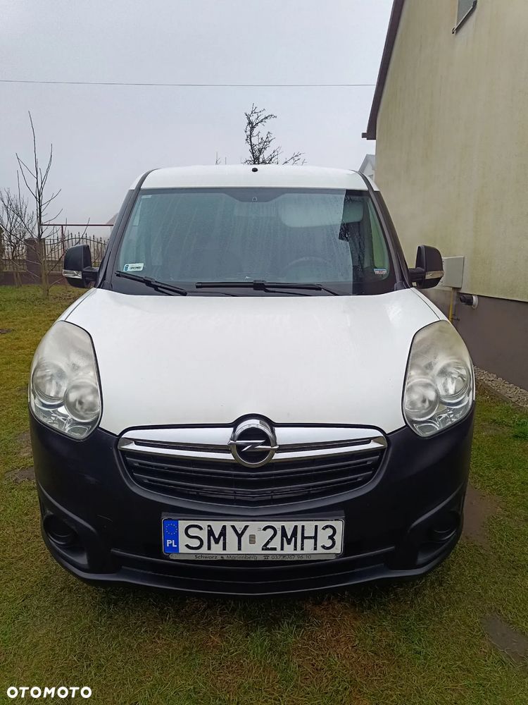 Opel Combo VAN - 2