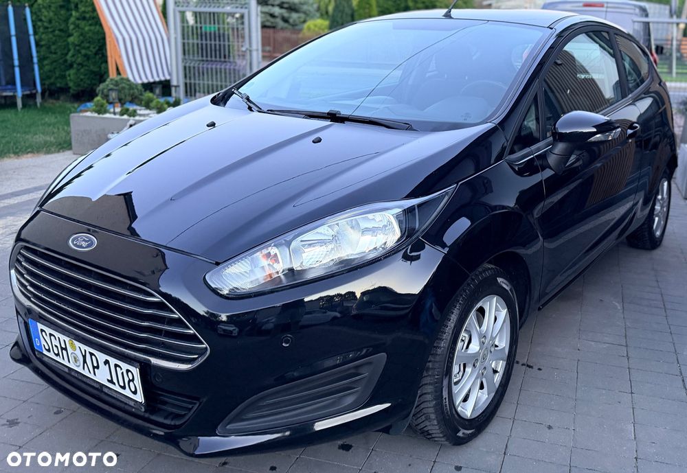 Ford Fiesta 1.25 Champions Edition - 6