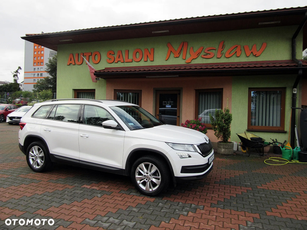 Skoda Kodiaq 1.5 TSI ACT 4x2 Ambition