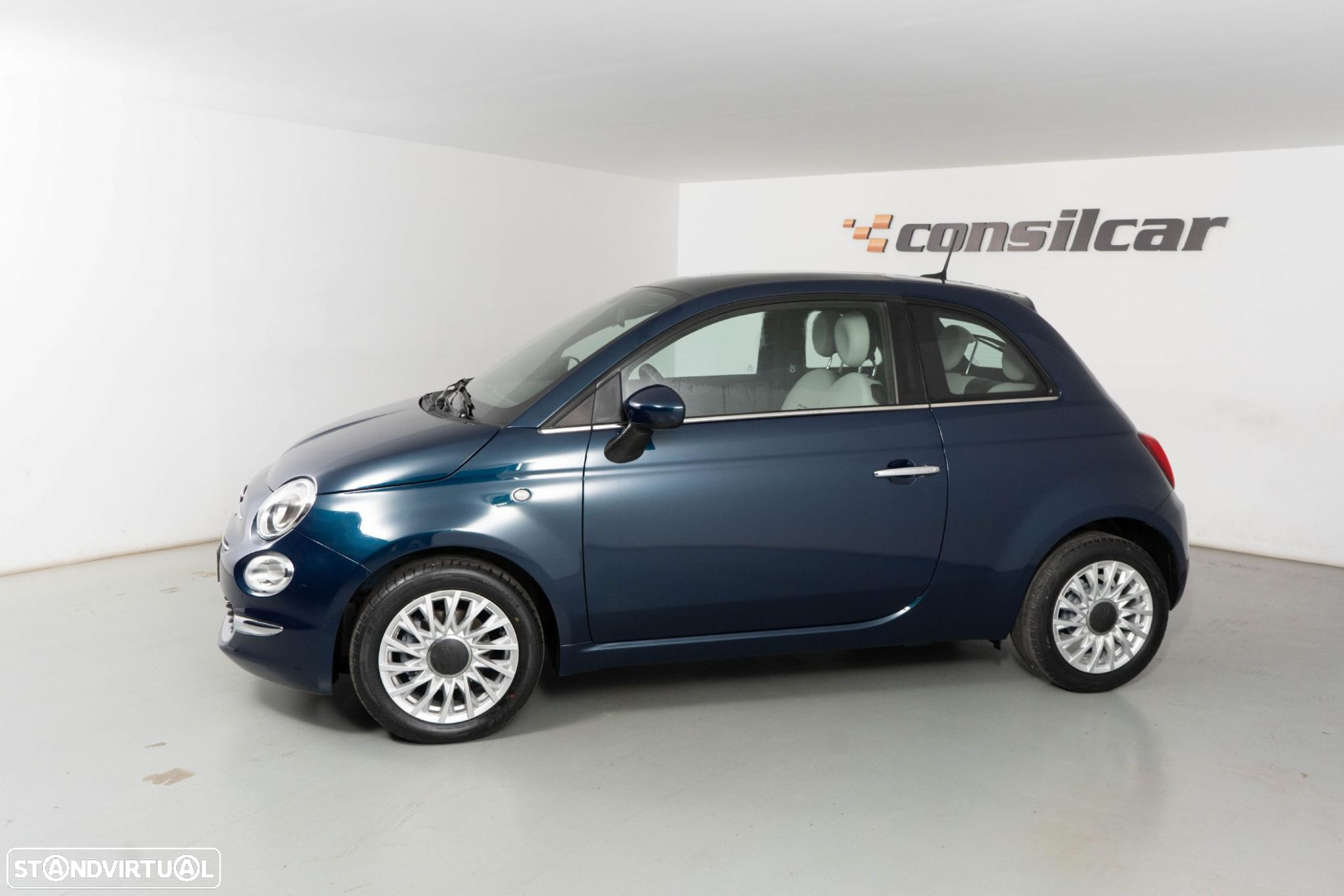 Fiat 500 1.0 Hybrid Dolcevita - 6