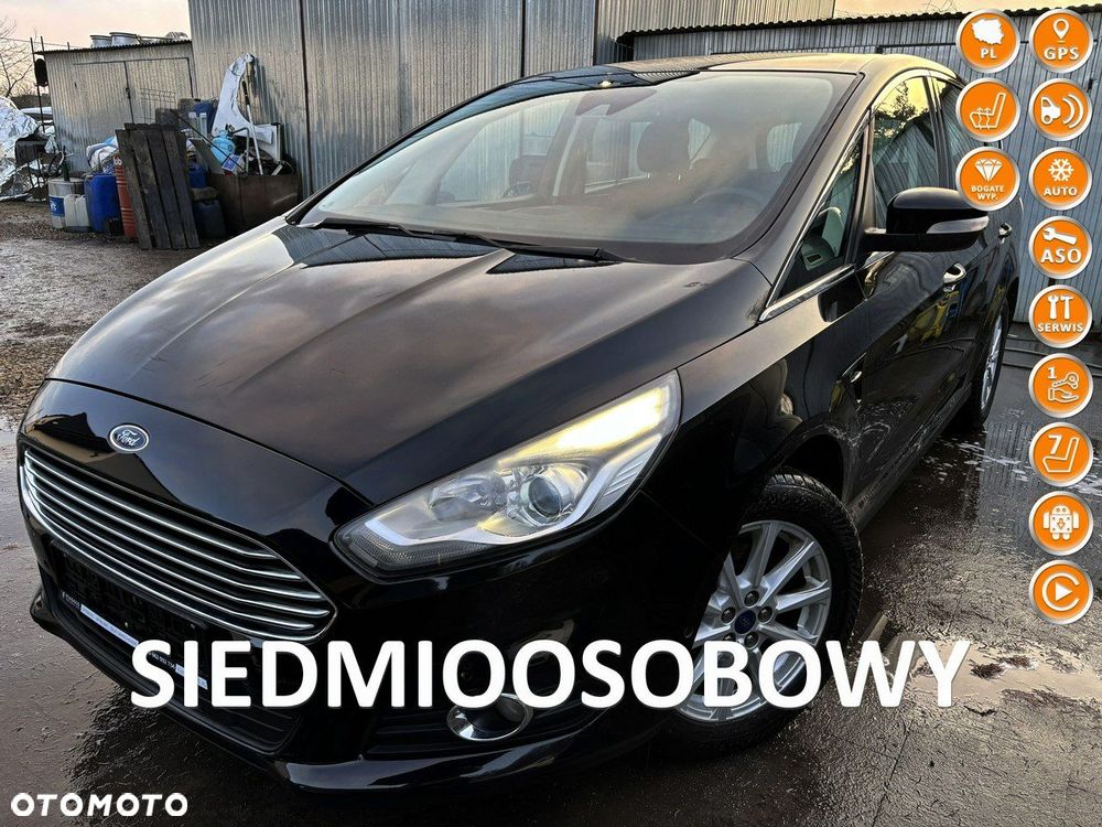 Ford S-Max 2.0 TDCi Titanium - 1