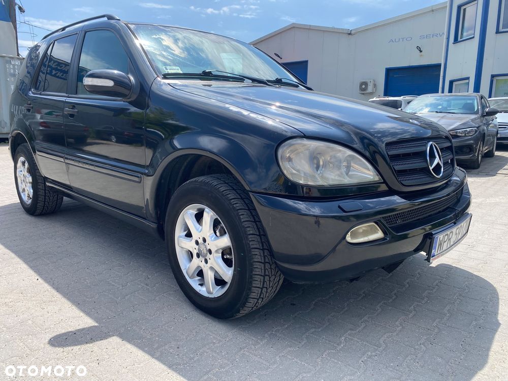 Mercedes-Benz ML - 3