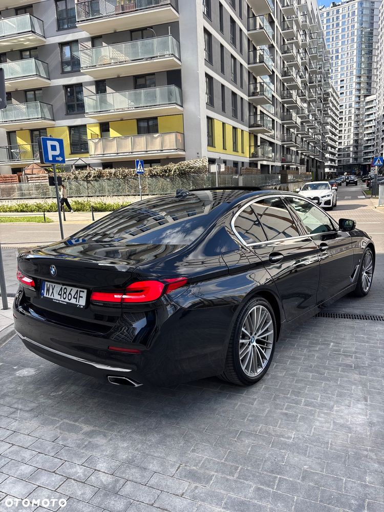 BMW Seria 5 530e iPerformance - 27