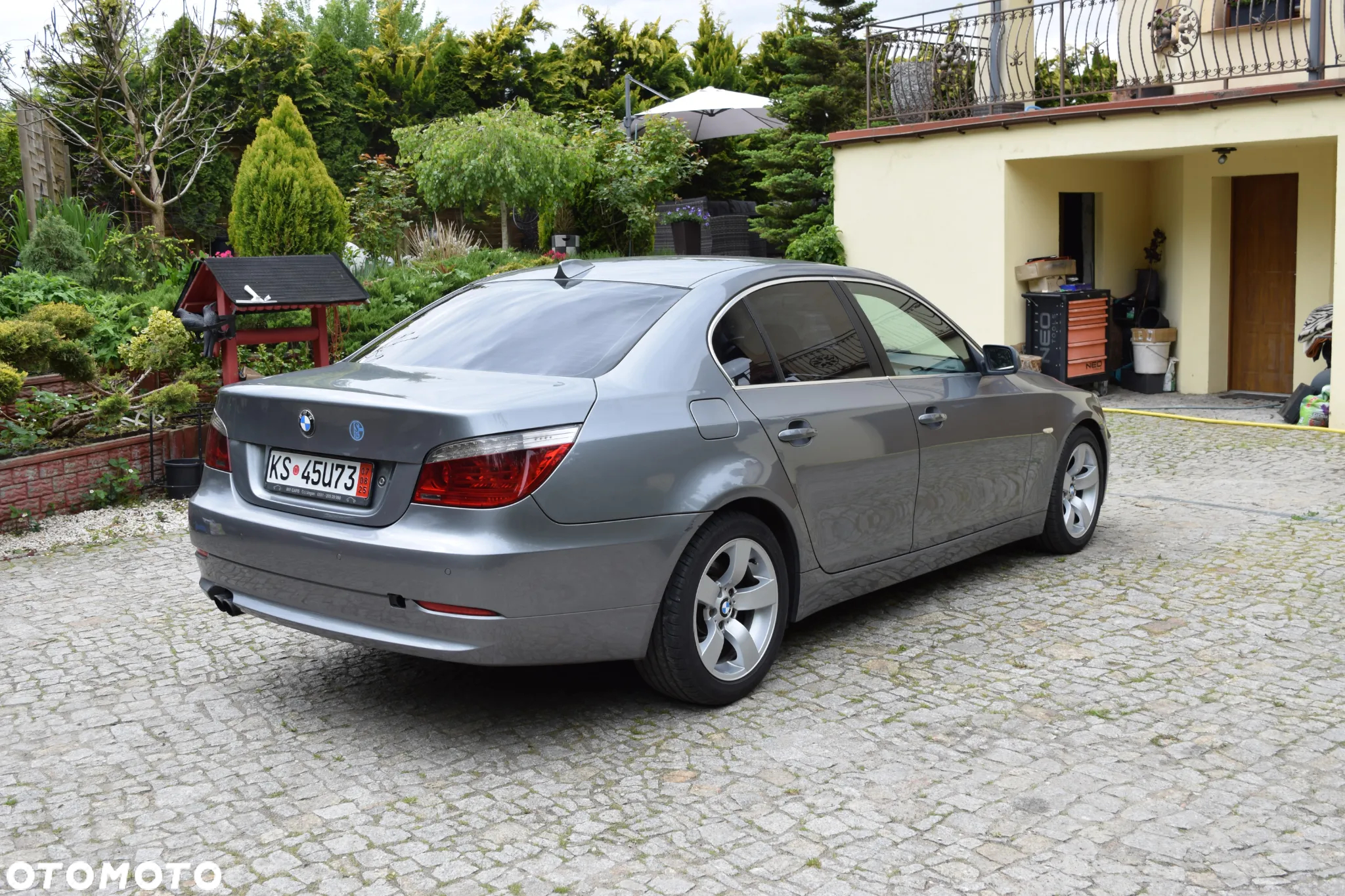 BMW Seria 5 523i Edition Sport - 7