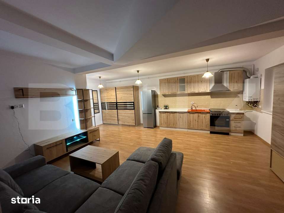 Apartament 2 camere Sanpetru Subcetate | 55mp | parcare inclusa — fotografia 2