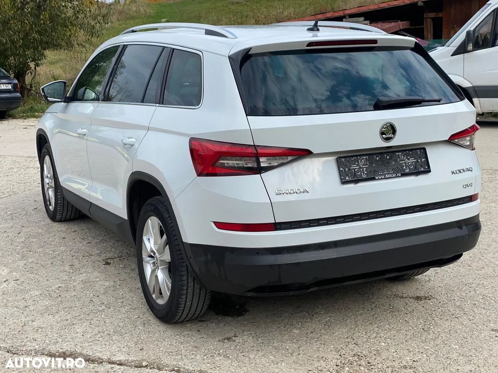 Skoda Kodiaq 2.0 TDI 4X4 DSG Ambition - 7