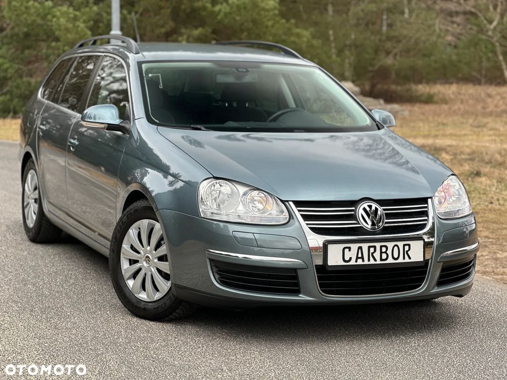Volkswagen Golf 1.6 Comfortline