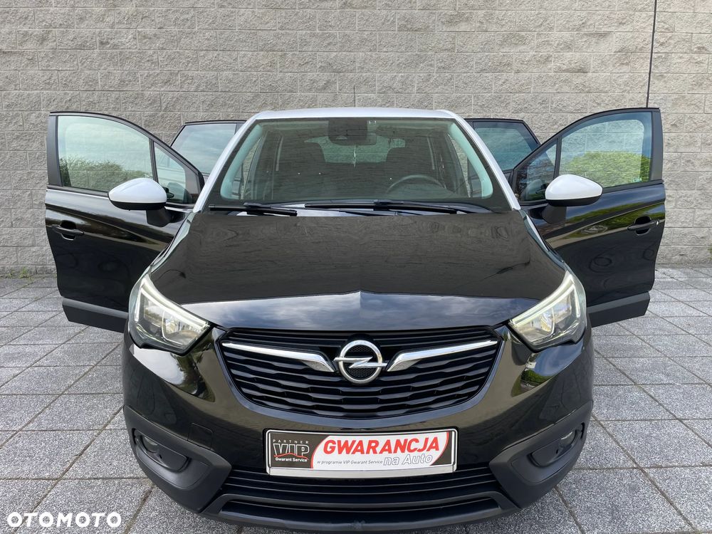 Opel Crossland X 1.2 Start/Stop Design Line - 4