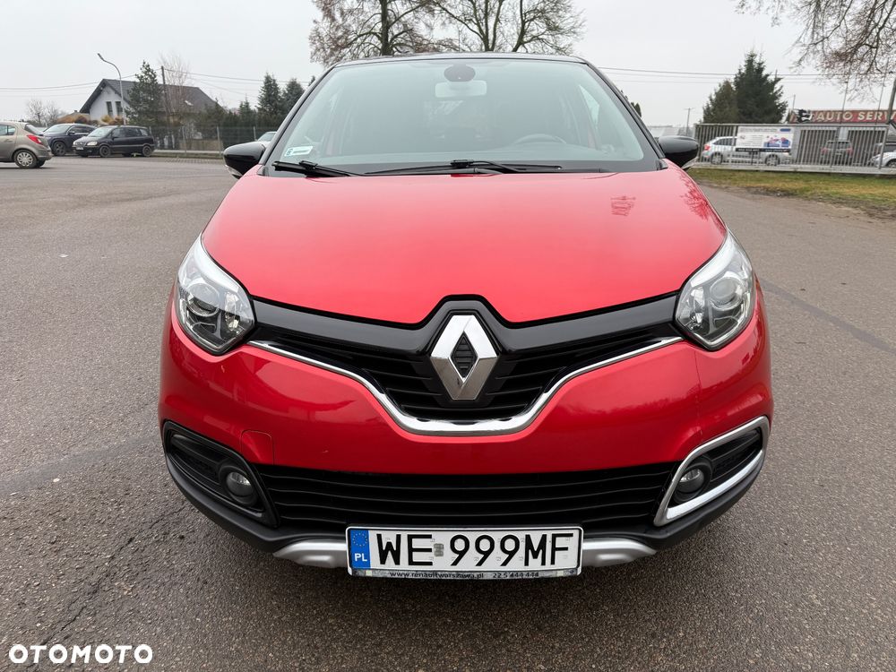 Renault Captur 0.9 Energy TCe Helly Hansen - 3