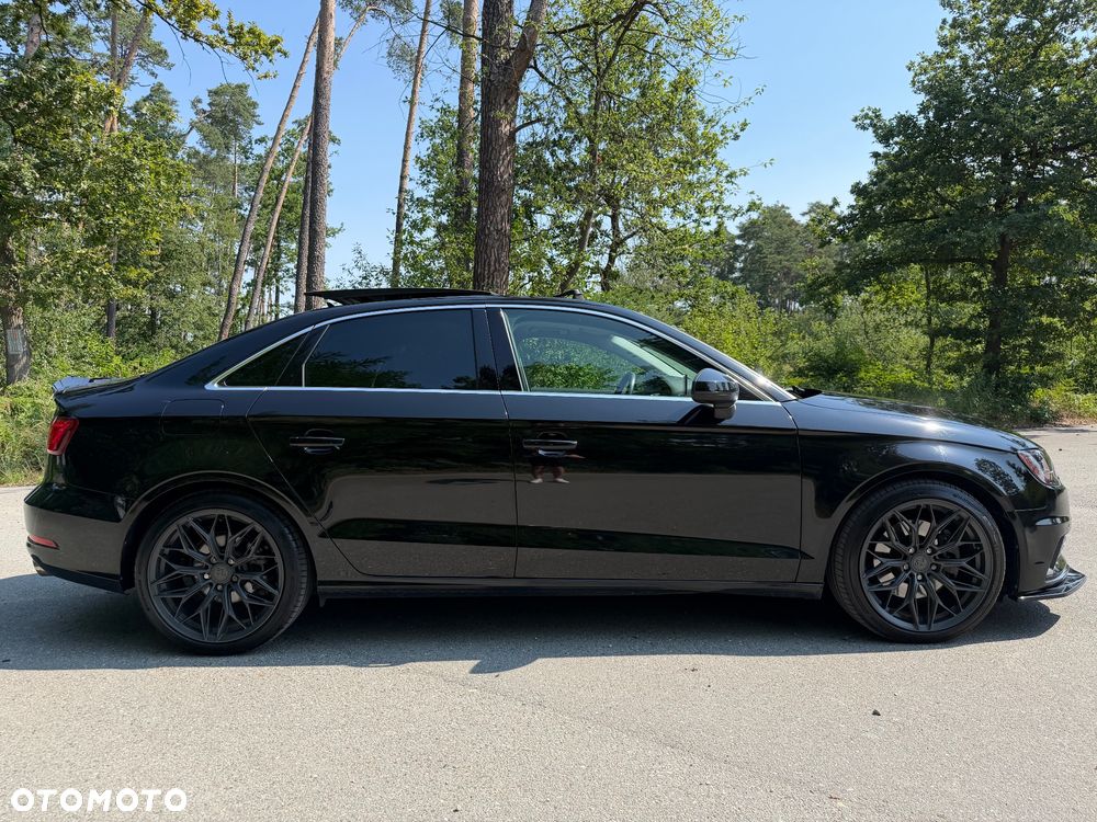 Audi A3 Limousine 2.0 TFSI quattro S tronic sport - 6