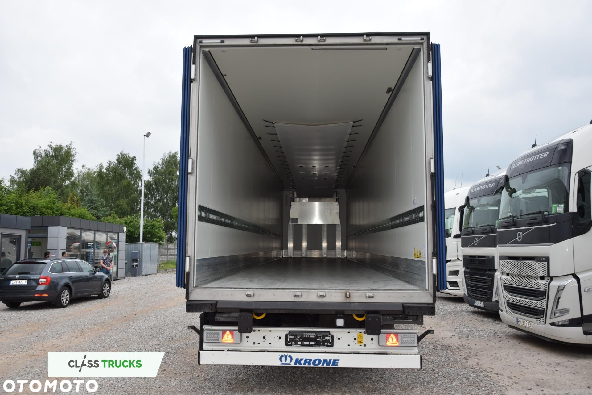 Krone SDR Cool Liner FP 60 ThermoKing SLXi 300 - 10