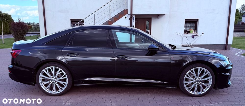 Audi A6 Limousine 50 TDI quattro tiptronic advanced - 4