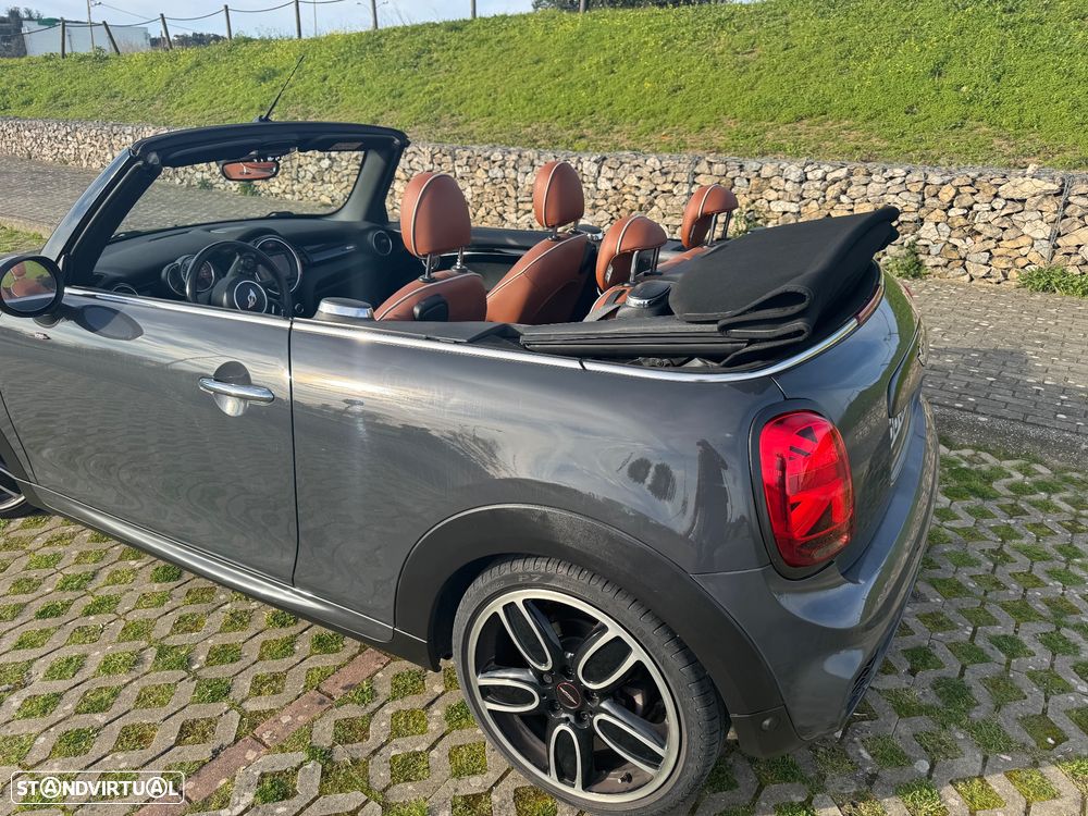 MINI Cabrio Cooper SD Aut. - 8
