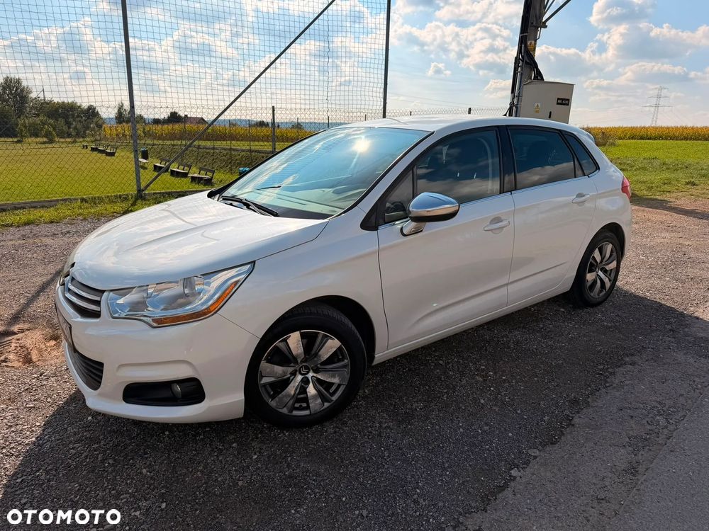 Citroën C4 1.6 VTi Selection - 8