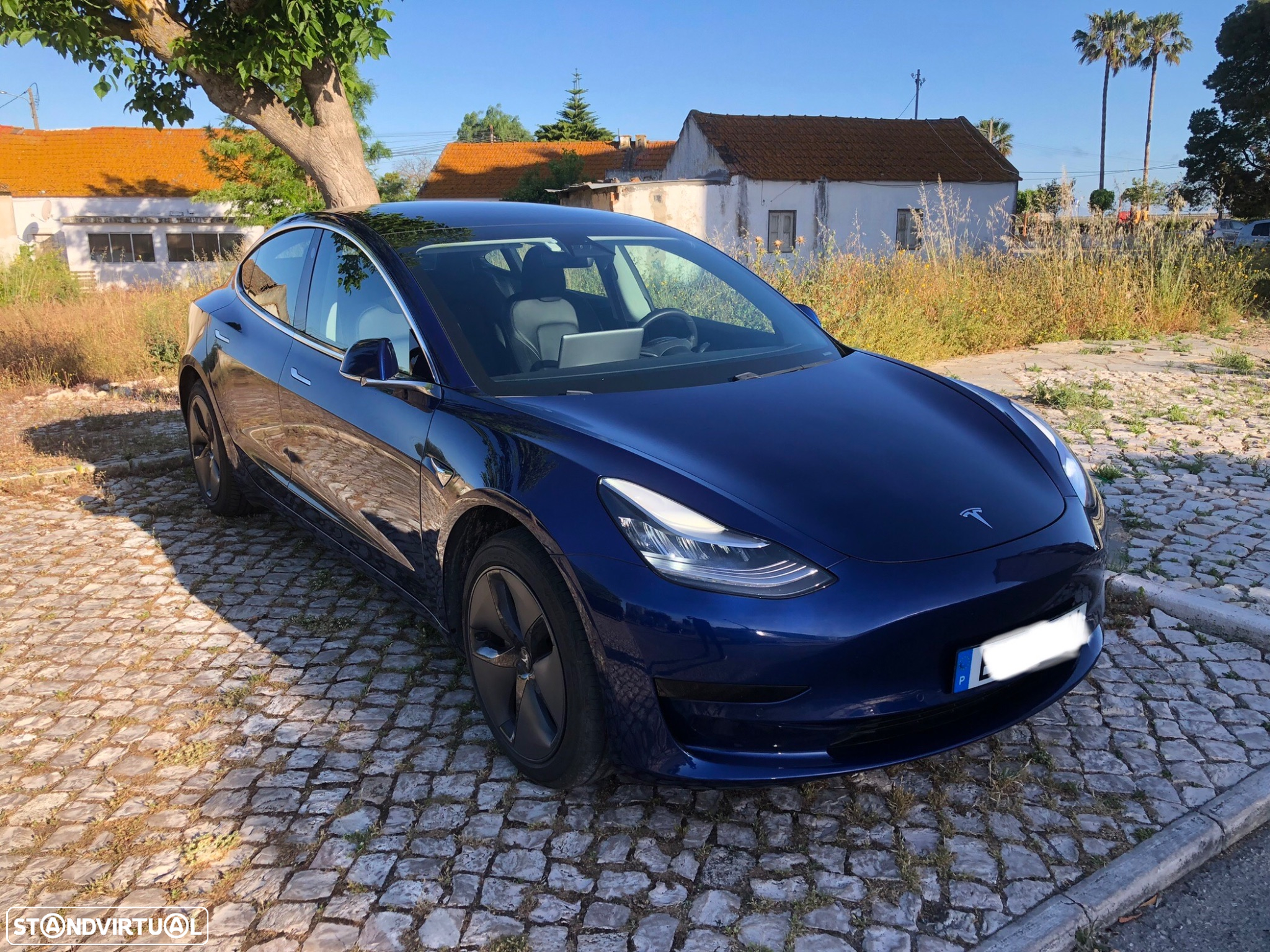 Tesla Model 3 Standard Range Plus RWD - 6