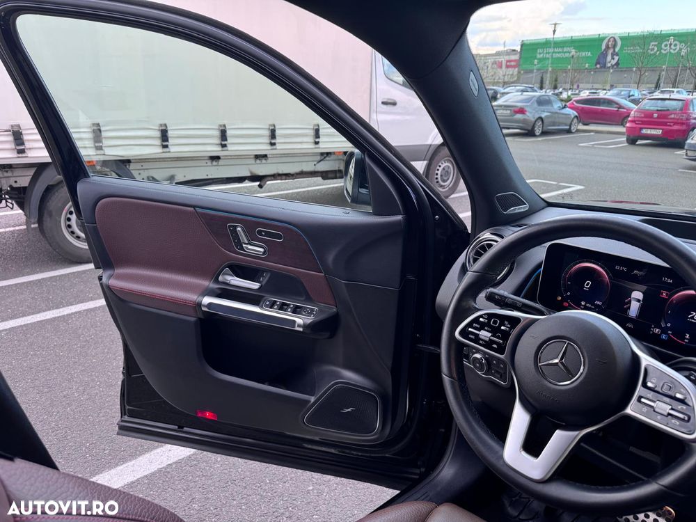 Mercedes-Benz GLB 250 Aut. - 8