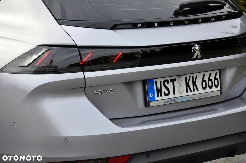Peugeot 508 - 16