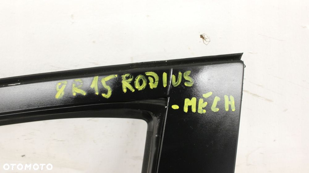 DRZWI LEWE LEWY PRZÓD SSANGYONG RODIUS 2003R- - 9