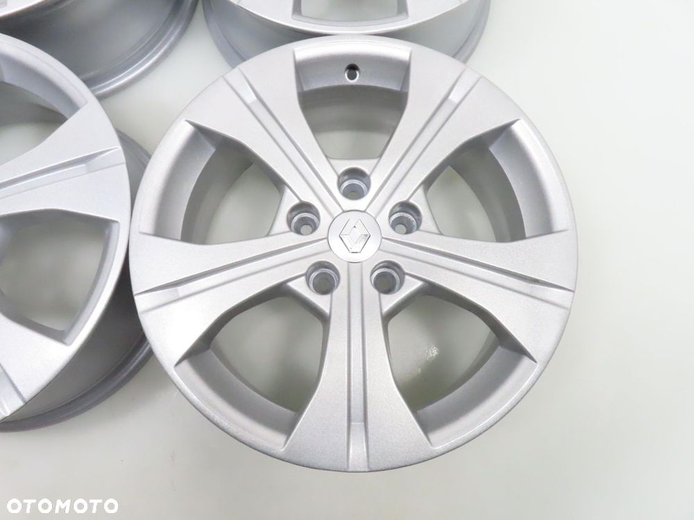 Alufelgi 17'' Renault Megane III Scenic III 5x114,3 7J ET49 403007582R--B - 6