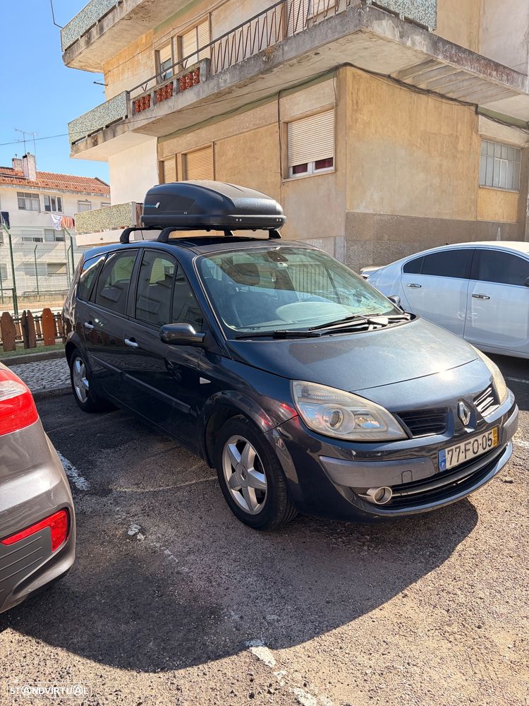 Renault Grand Scénic 1.5 dCi Dynamique S 7L. - 1