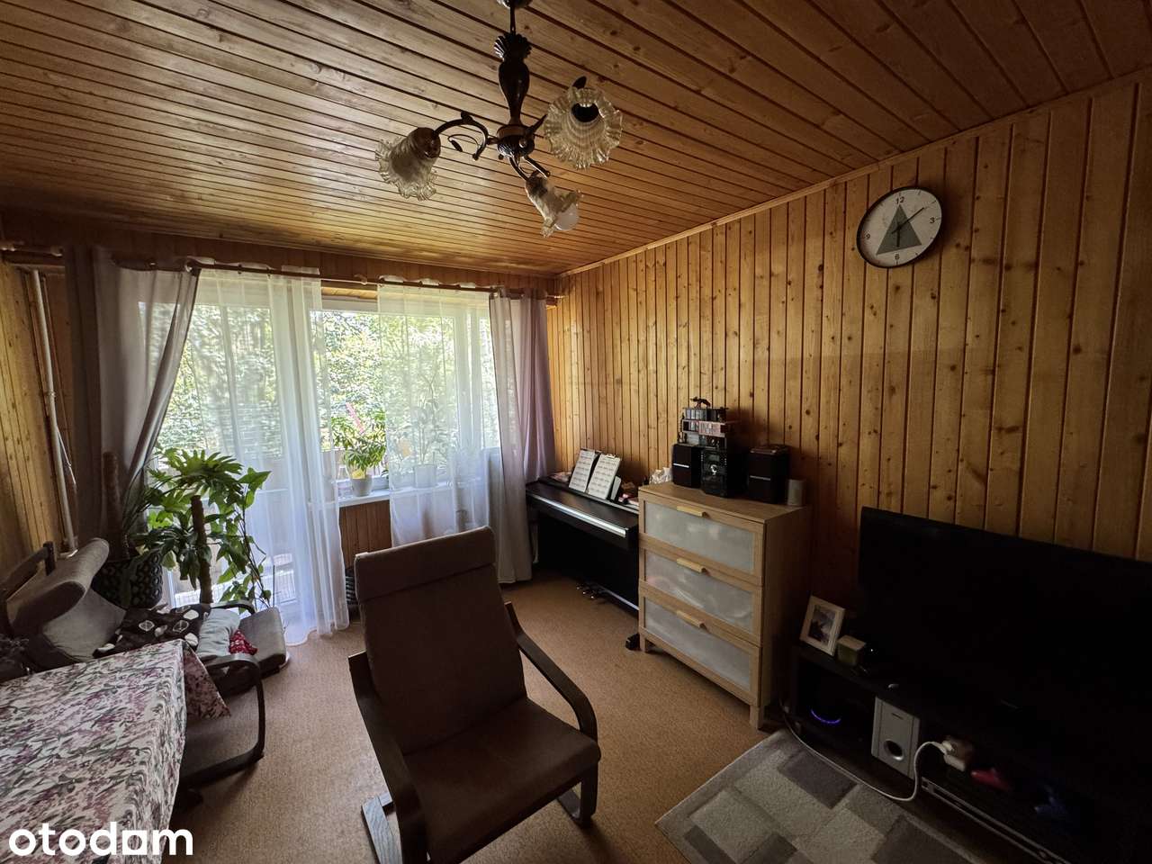 Mieszkanie z balkonem w Ursusie, 48 m²