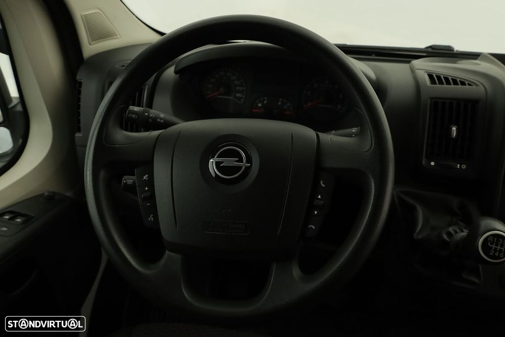 Opel 3.5t heavy 2.2 d l4h2 - 12