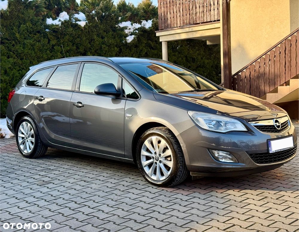 Opel Astra 1.7 CDTI Cosmo - 5