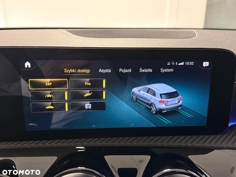 Mercedes-Benz Klasa A 200 Edycja specjalna 7G-DCT - 16