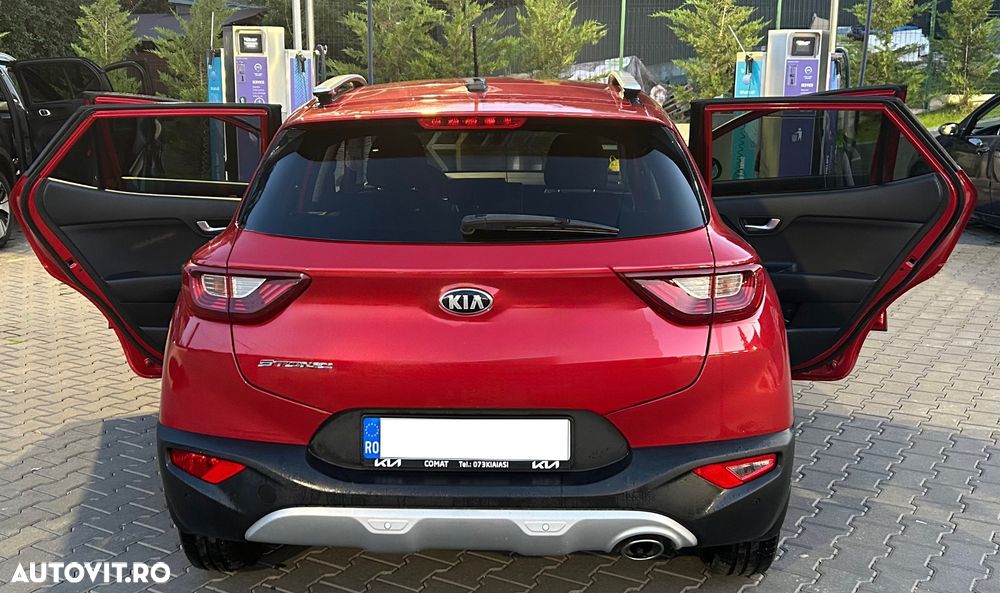 Kia Stonic 1.2 GSL Trend - 4