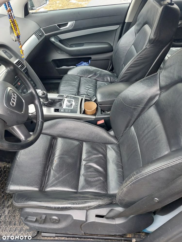 Audi A6 Avant 2.0T FSI - 12