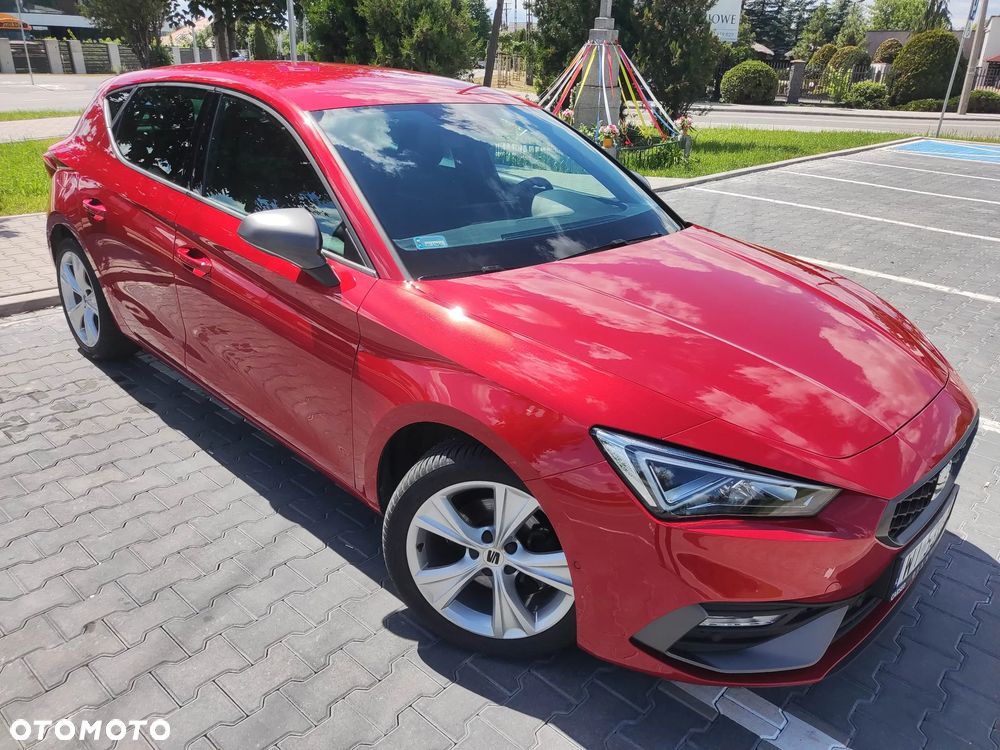 Seat Leon 1.5 eTSI FR DSG - 4