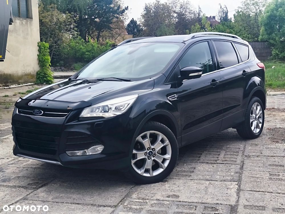 Ford Kuga 2.0 TDCi 4x4 Titanium - 3