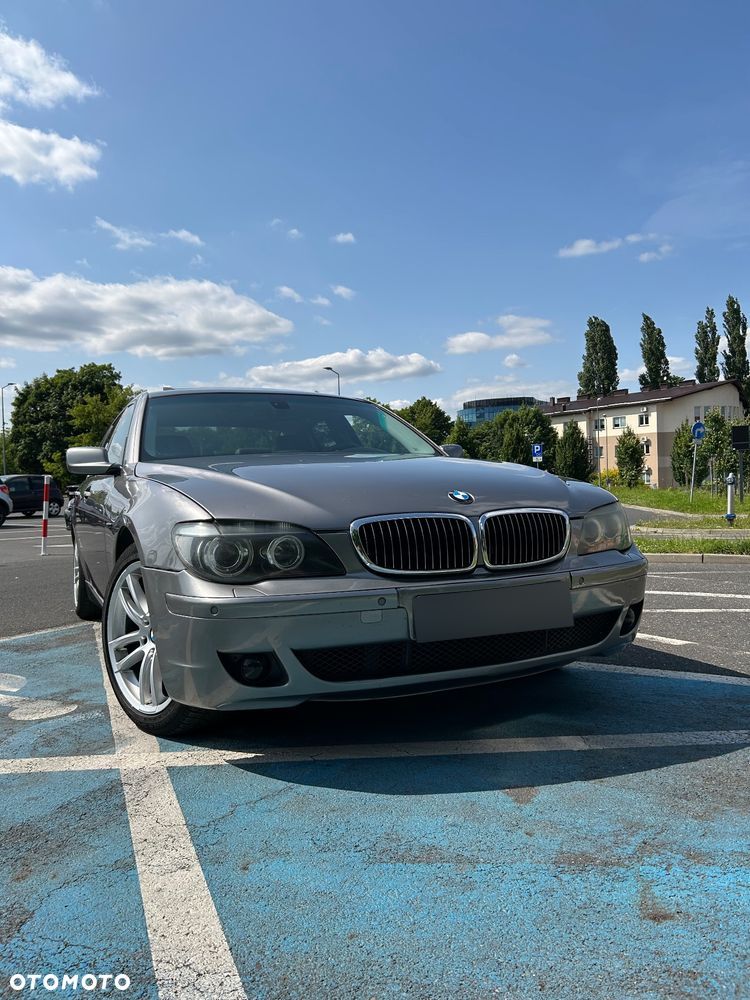 BMW Seria 7 730d - 1