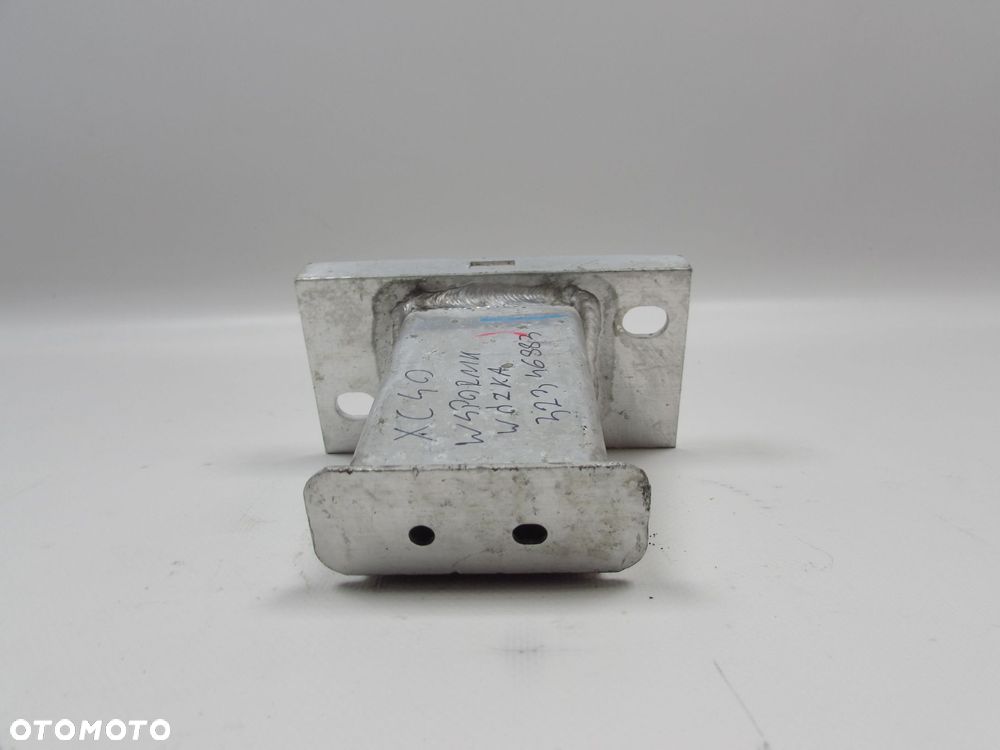 VOLVO C40 XC40 EC40 EX40 18- WSPORNIK MOCOWANIE STREFA ZGNIOTU WOZKA BELKI PRZOD 32346883 - 5