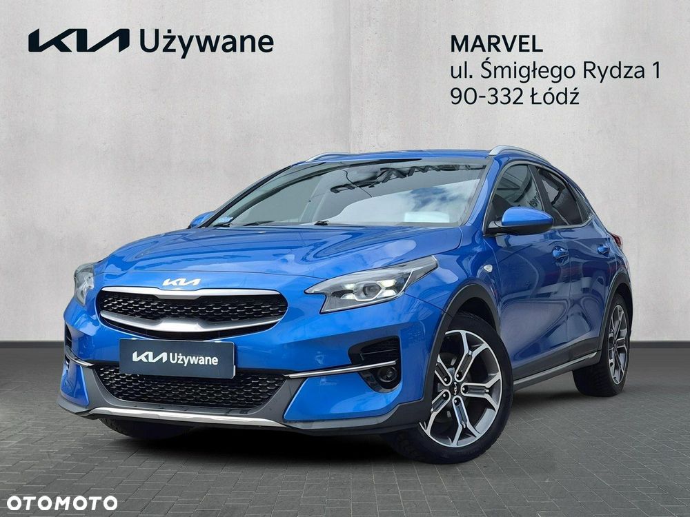 Kia XCeed 1.5 T-GDI M - 1