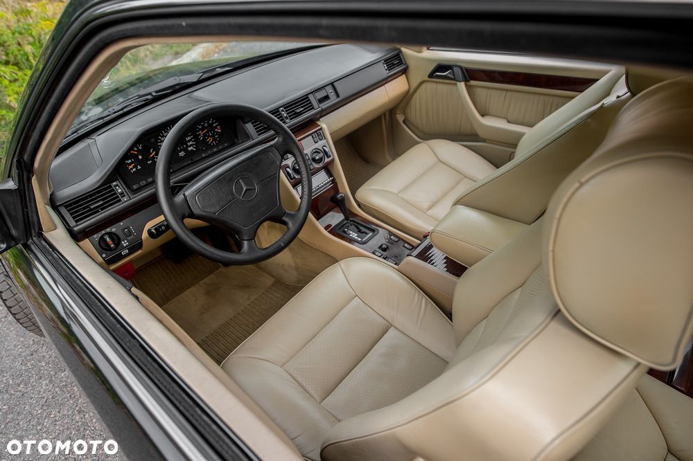 Mercedes-Benz W124 (1984-1993) - 18