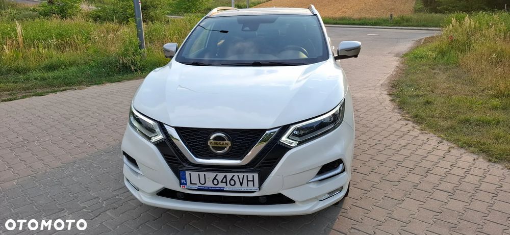 Nissan Qashqai 1.3 DIG-T Tekna+ - 3