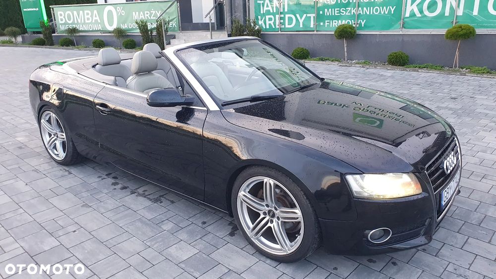 Audi A5 Cabrio - 6