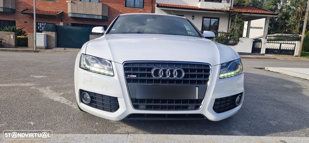 Audi A5 Sportback 2.0 TDi DPF - 3