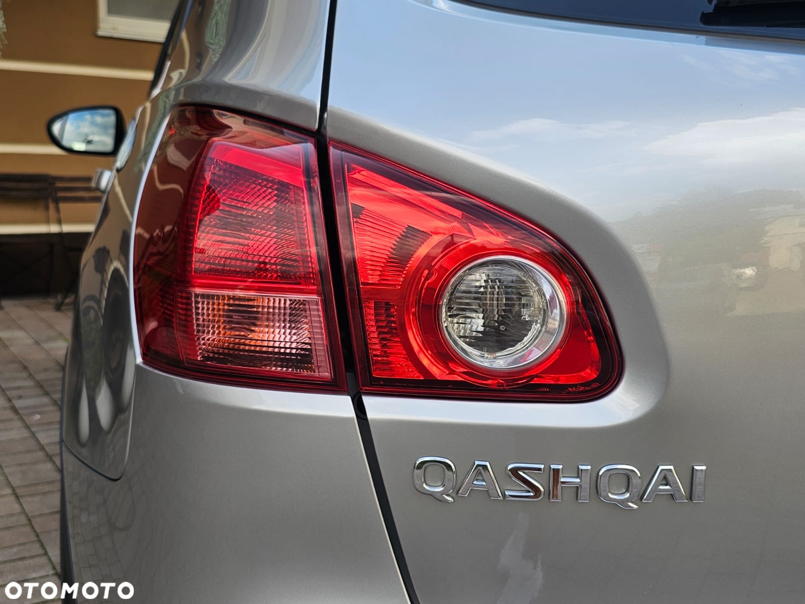 Nissan Qashqai 2.0 acenta - 27