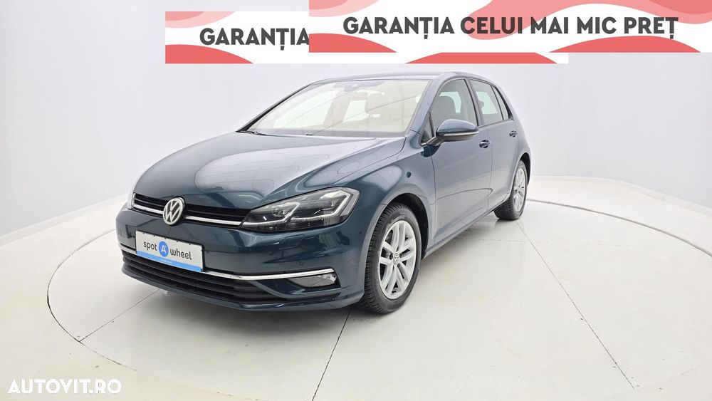 Volkswagen Golf 1.4 TSI DSG Highline - 1