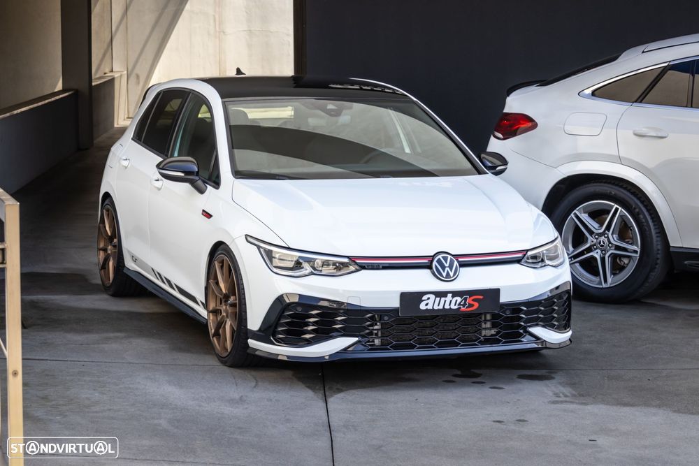 VW Golf 2.0 TSI GTI Clubsport DSG - 2