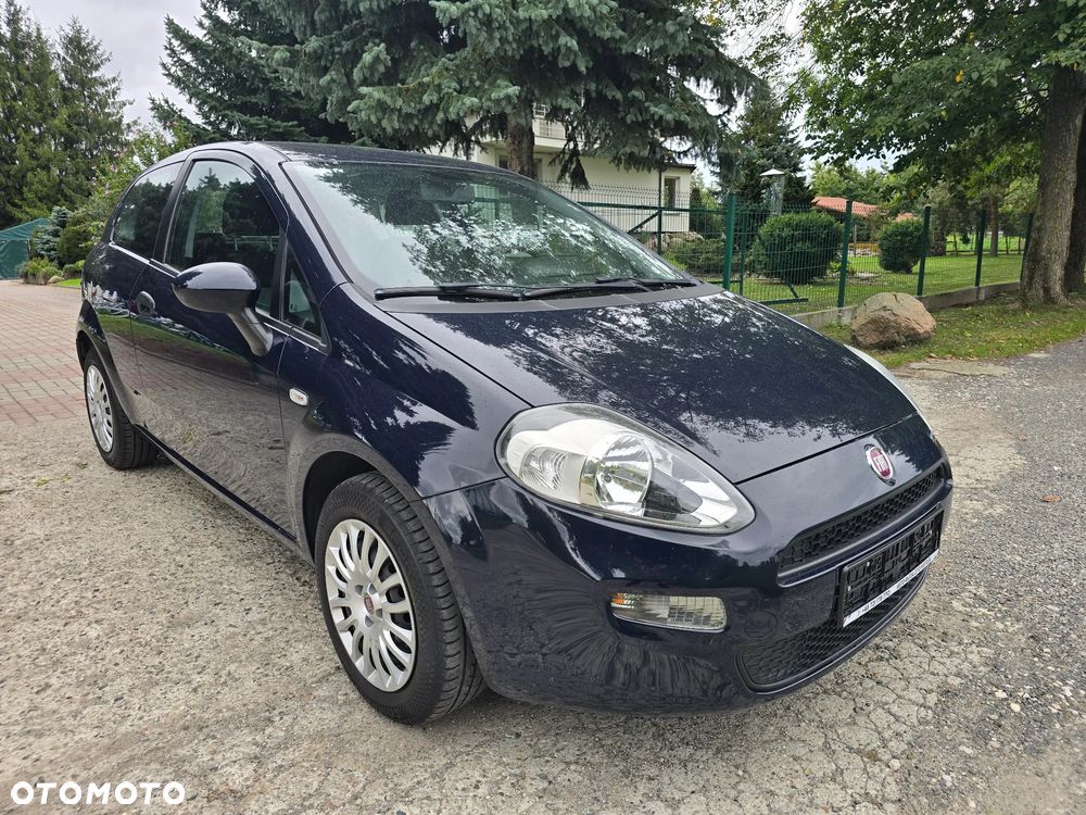 Fiat Punto Evo - 6