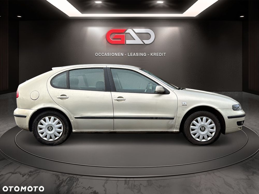 Seat Leon 1.9 TDI Signo - 4